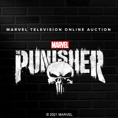 Marvel's The Punisher - Online Auction