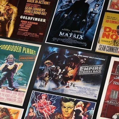 Cinema Poster Live Auction - Fall 2022