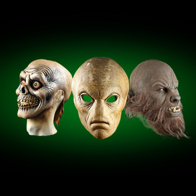Rick Baker: Monster Maker Rolling Auction *NEW LOTS ADDED EVERY MONDAY*