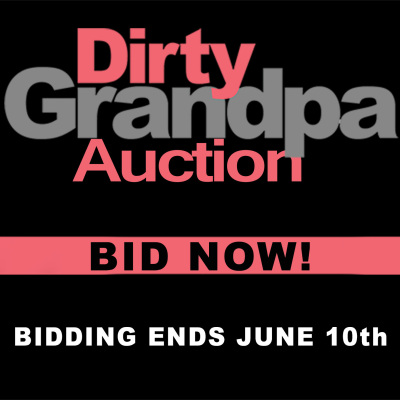 Dirty Grandpa Auction